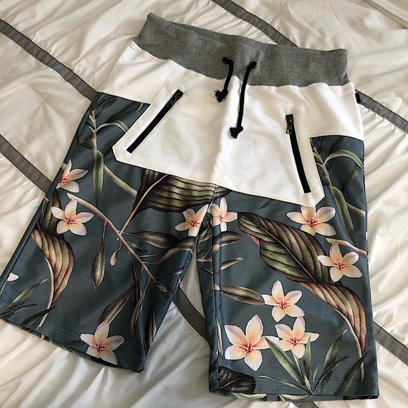 Asphalt Other - Asphalt sweat shorts